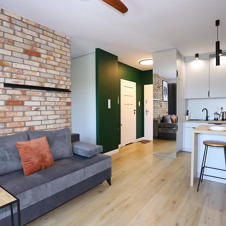 Apartament Zielone Podwale Walbrzych Bagian luar foto