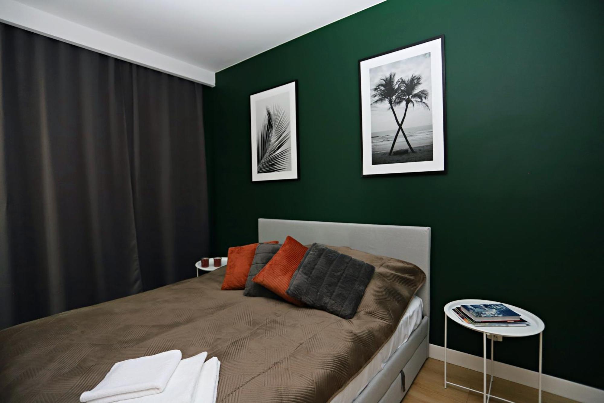 Apartament Zielone Podwale Walbrzych Bagian luar foto