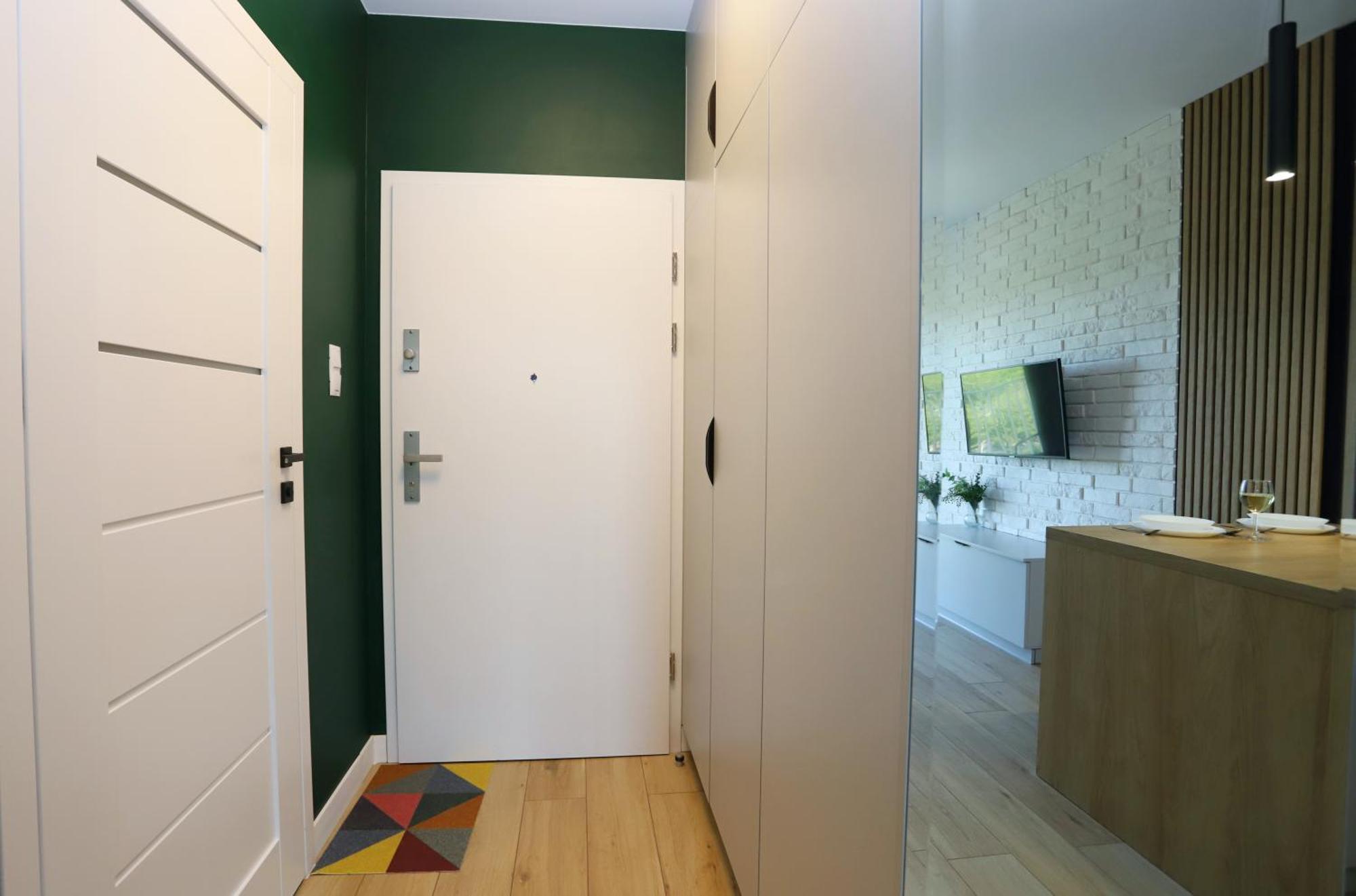 Apartament Zielone Podwale Walbrzych Bagian luar foto