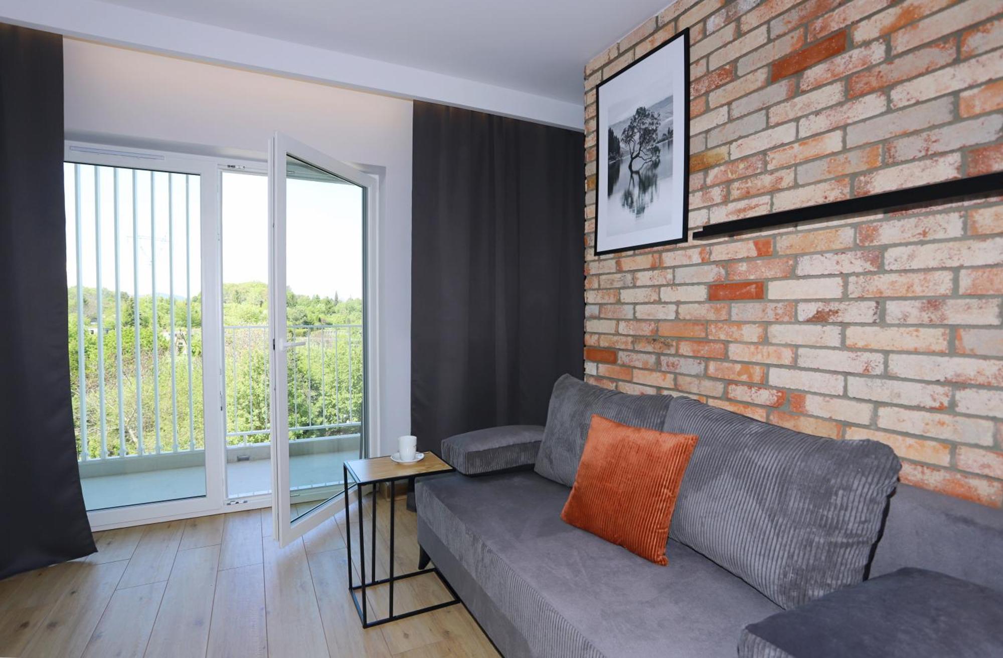Apartament Zielone Podwale Walbrzych Bagian luar foto