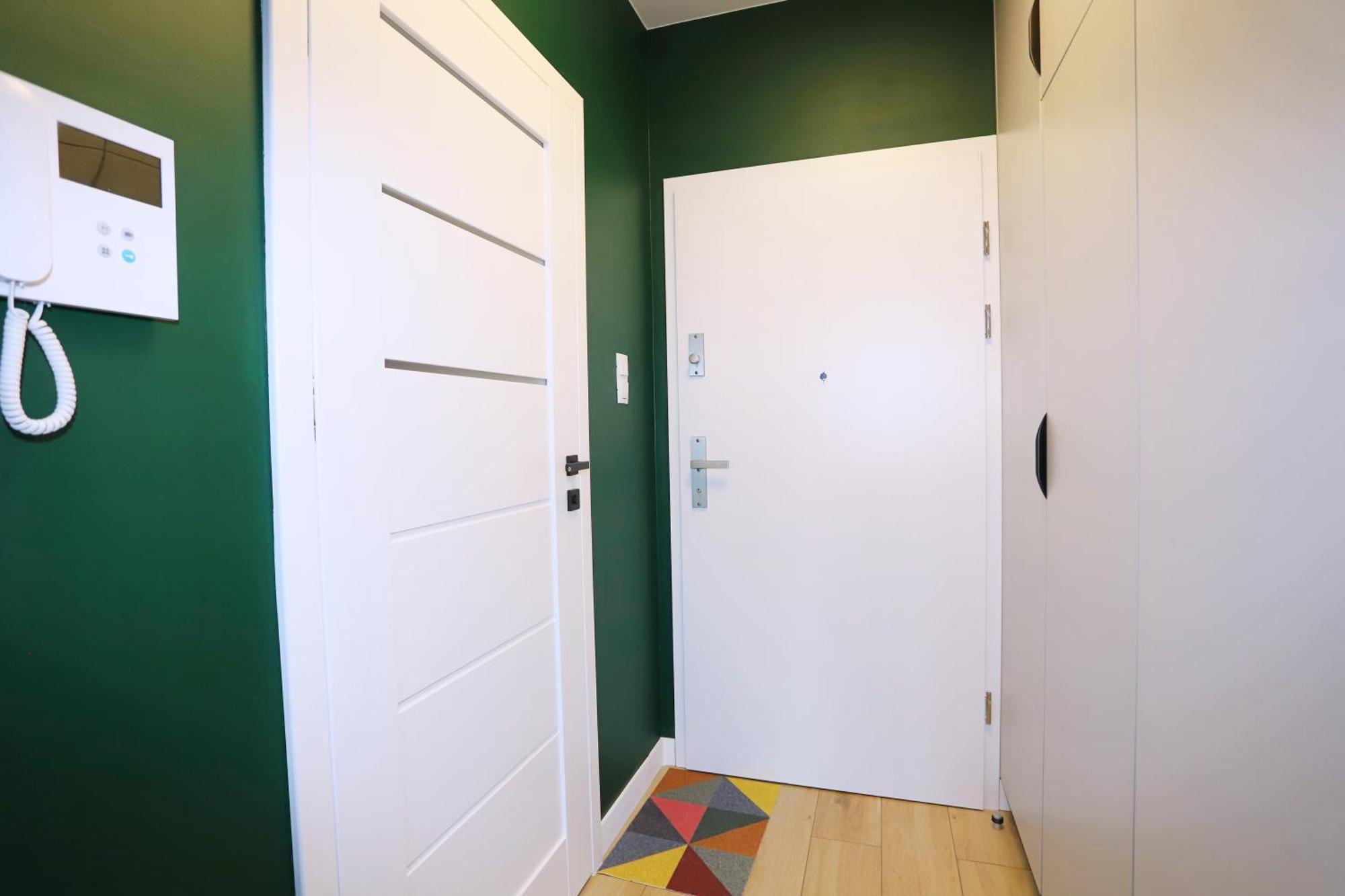 Apartament Zielone Podwale Walbrzych Bagian luar foto
