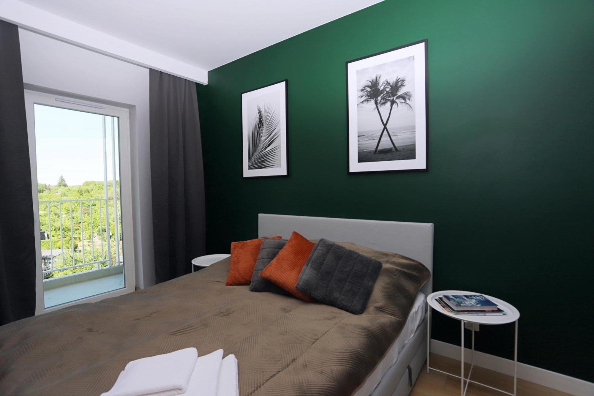 Apartament Zielone Podwale Walbrzych Bagian luar foto