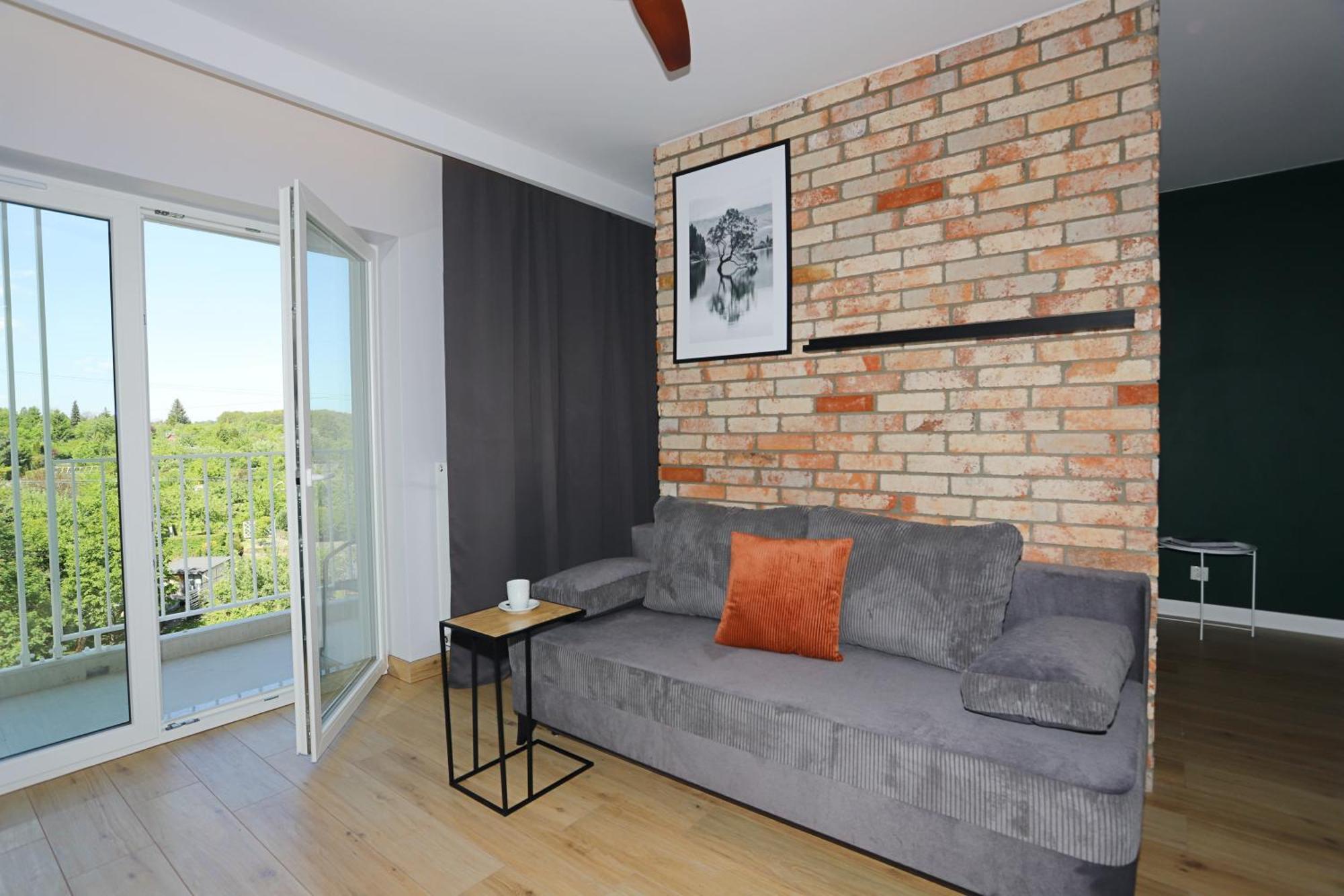 Apartament Zielone Podwale Walbrzych Bagian luar foto