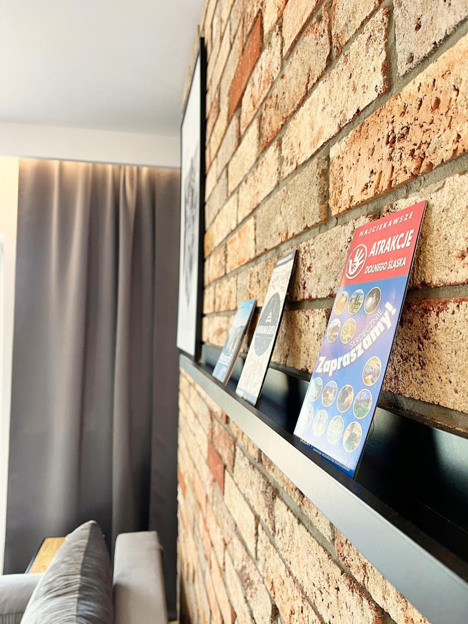 Apartament Zielone Podwale Walbrzych Bagian luar foto