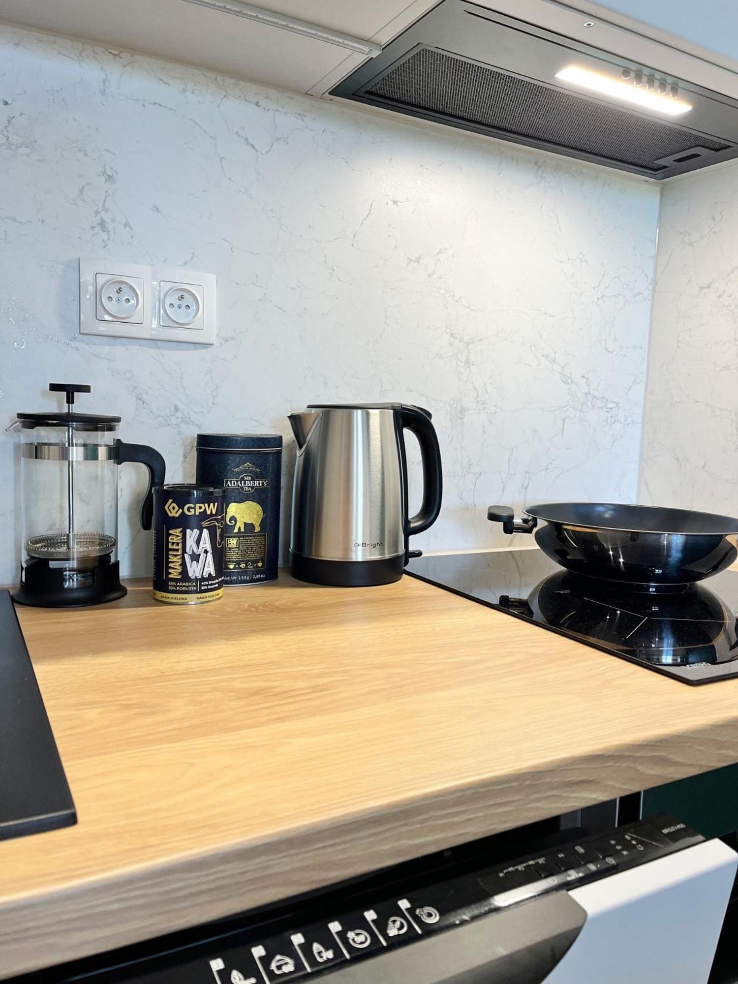 Apartament Zielone Podwale Walbrzych Bagian luar foto
