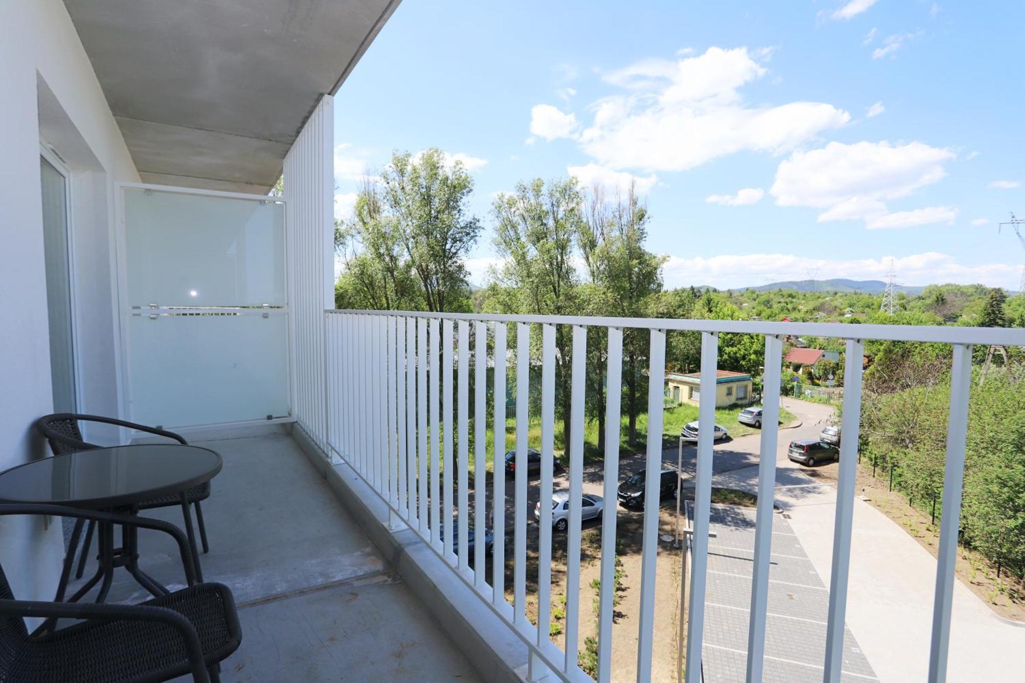 Apartament Zielone Podwale Walbrzych Bagian luar foto