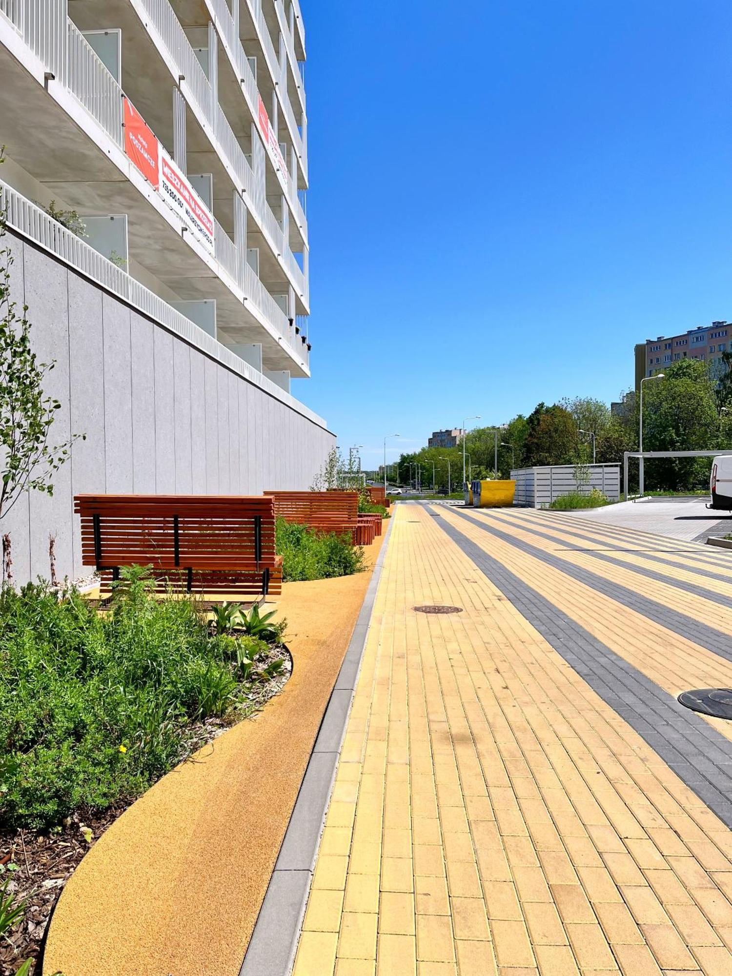 Apartament Zielone Podwale Walbrzych Bagian luar foto