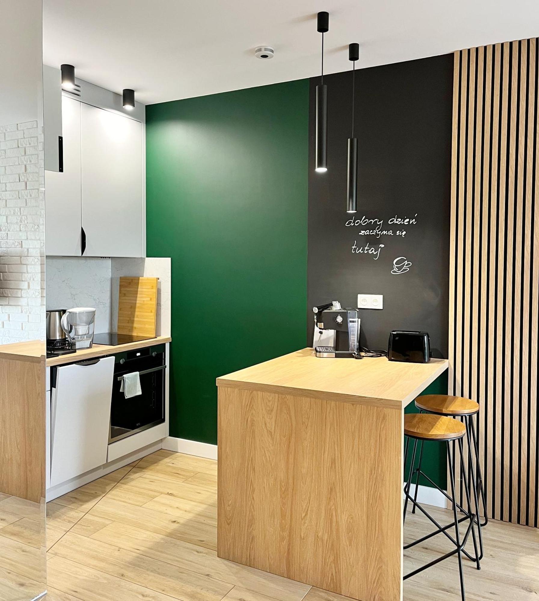 Apartament Zielone Podwale Walbrzych Bagian luar foto