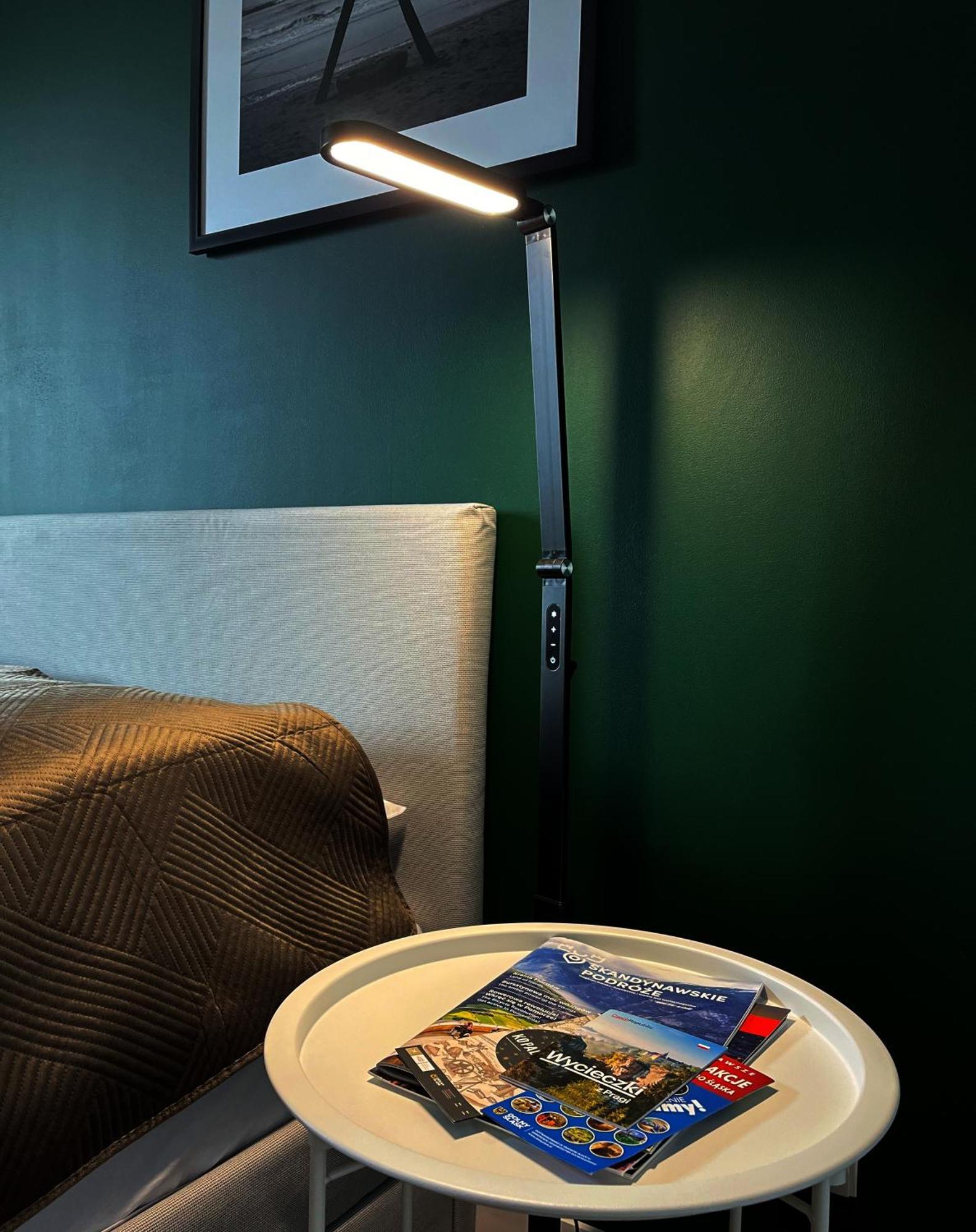 Apartament Zielone Podwale Walbrzych Bagian luar foto