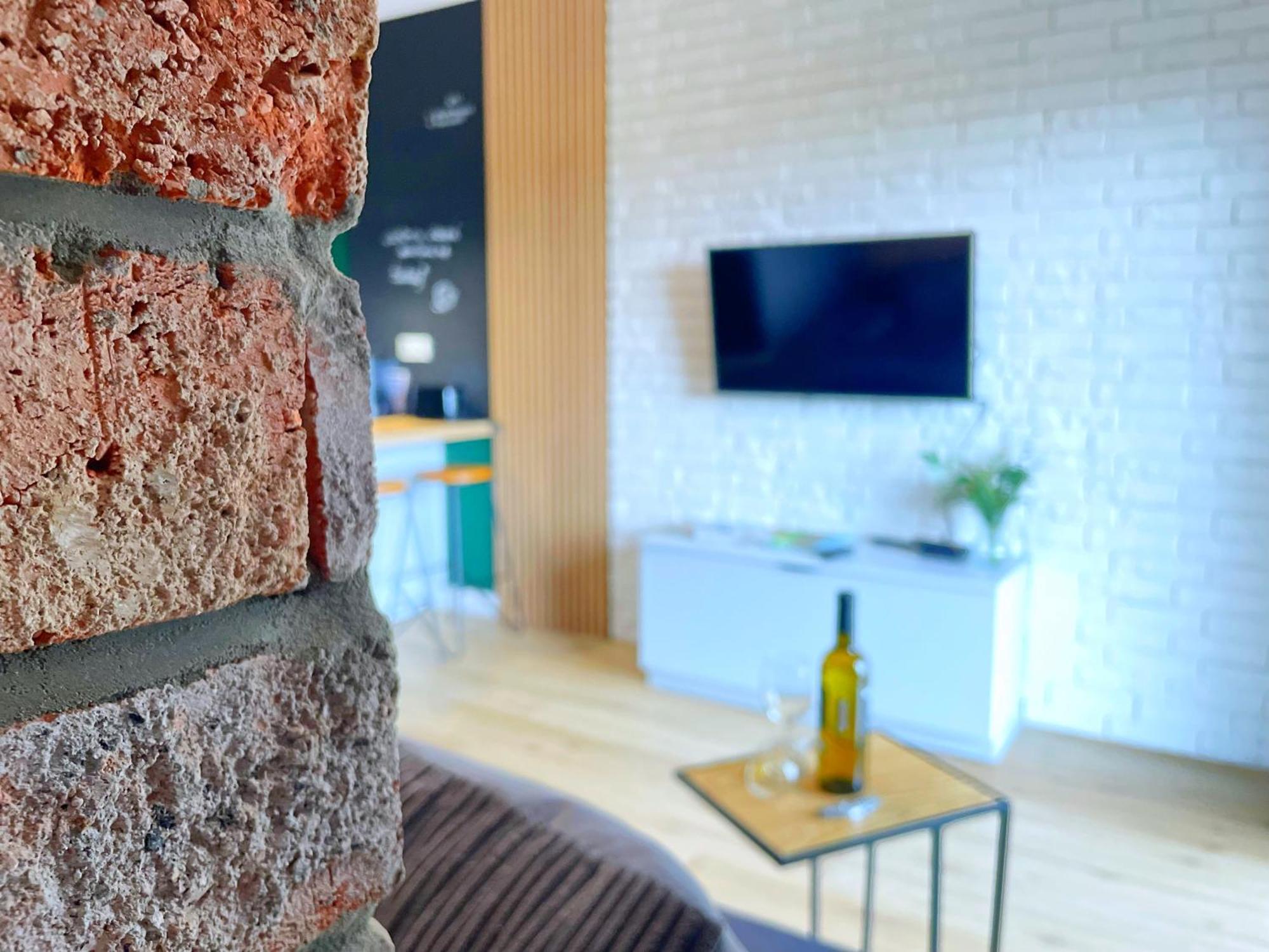 Apartament Zielone Podwale Walbrzych Bagian luar foto
